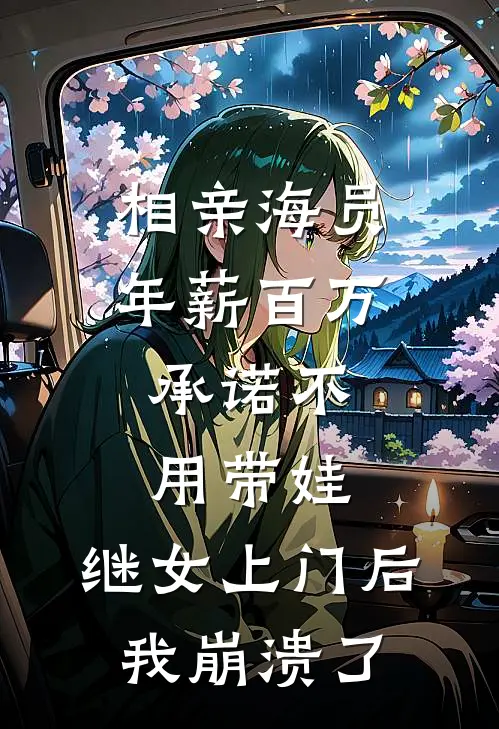 相亲海员年薪百万，承诺不用带娃，继女上门后我崩溃了