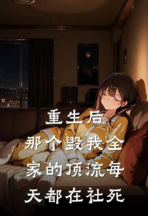 重生后，那个毁我全家的顶流每天都在社死