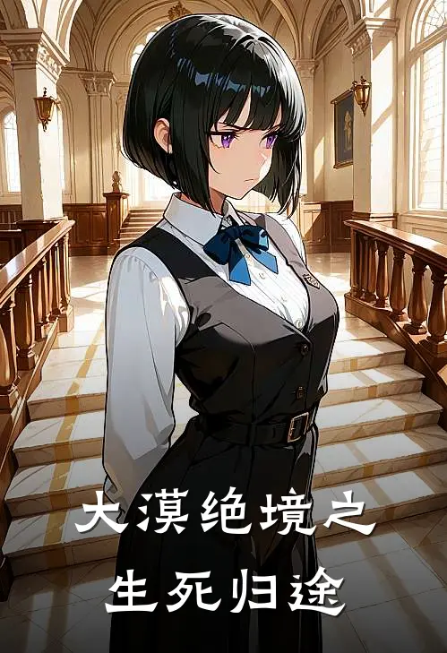 大漠绝境之生死归途