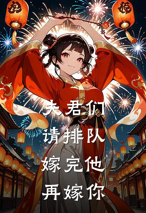 夫君们请排队,嫁完他再嫁你