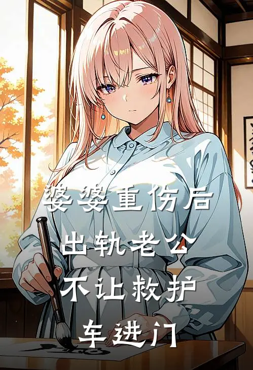 婆婆重伤后，出轨老公不让救护车进门