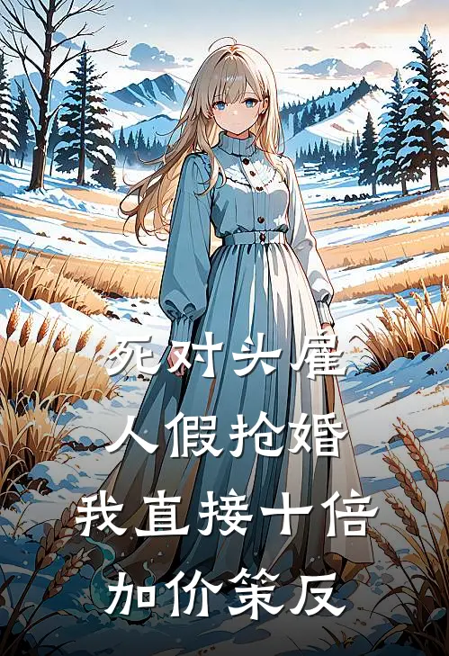 死对头雇人假抢婚，我直接十倍加价策反