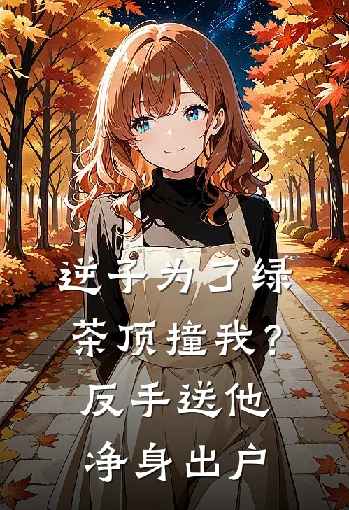 逆子为了绿茶顶撞我？反手送他净身出户