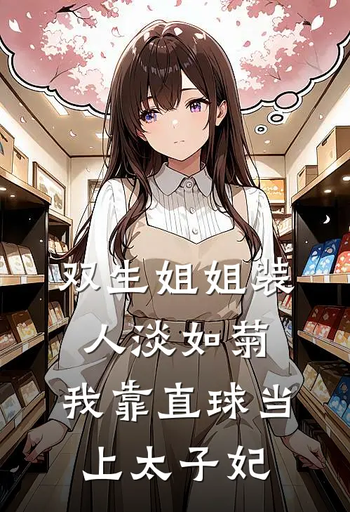 双生姐姐装人淡如菊，我靠直球当上太子妃