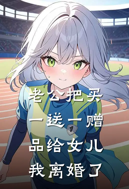 老公把买一送一赠品给女儿，我离婚了
