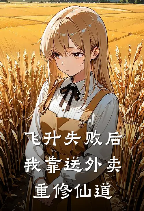 飞升失败后，我靠送外卖重修仙道