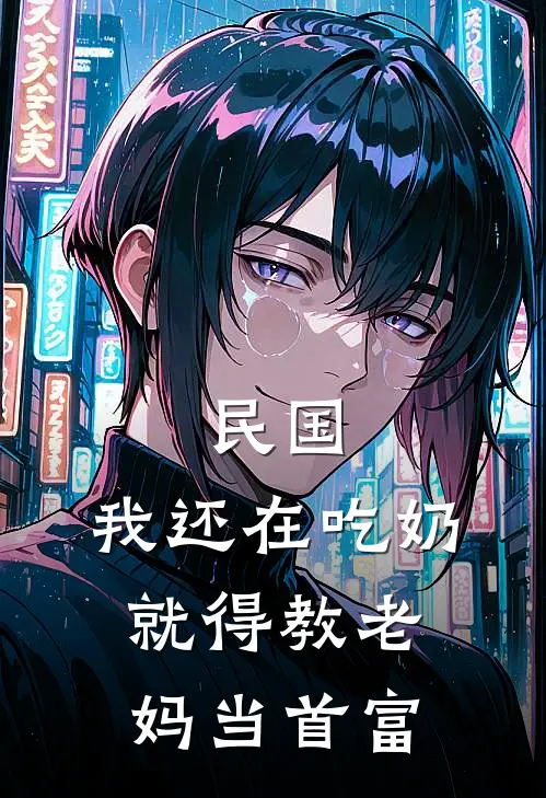 民国：我还在吃奶，就得教老妈当首富