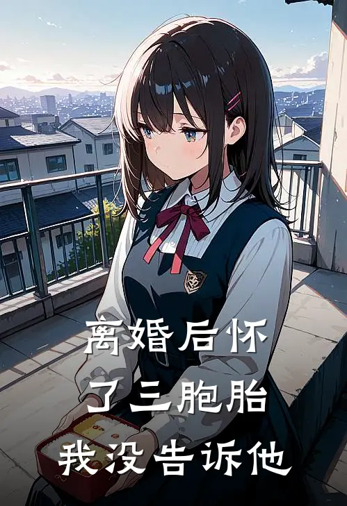 离婚后怀了三胞胎，我没告诉他