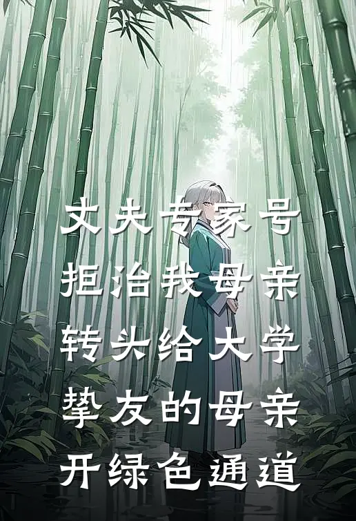 丈夫专家号拒治我母亲，转头给大学挚友的母亲开绿色通道