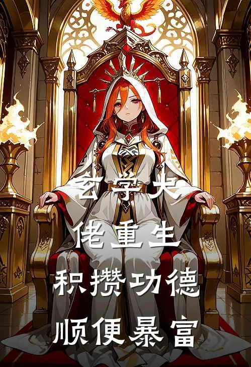 玄学大佬重生，积攒功德顺便暴富