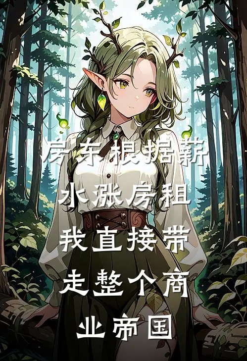 房东根据薪水涨房租，我直接带走整个商业帝国