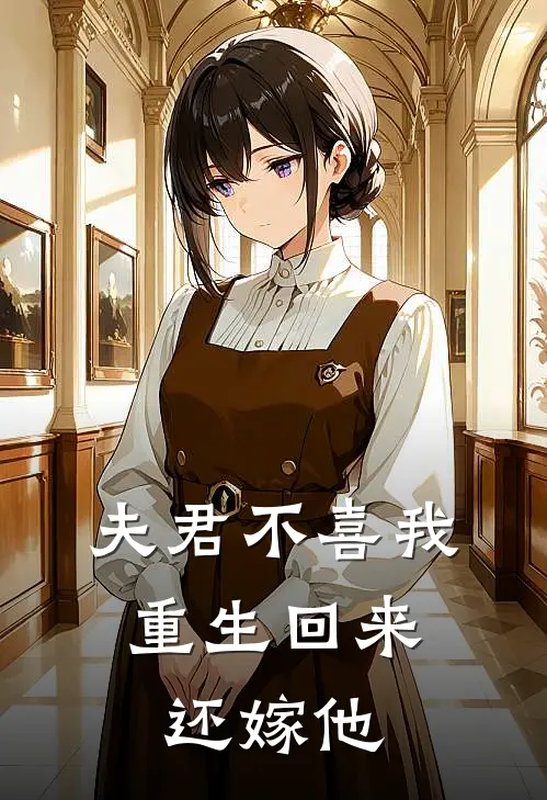 夫君不喜我，重生回来还嫁他