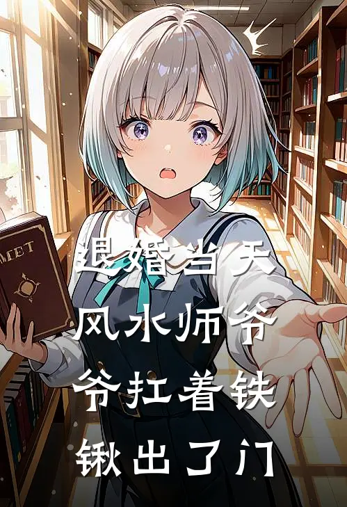 退婚当天，风水师爷爷扛着铁锹出了门