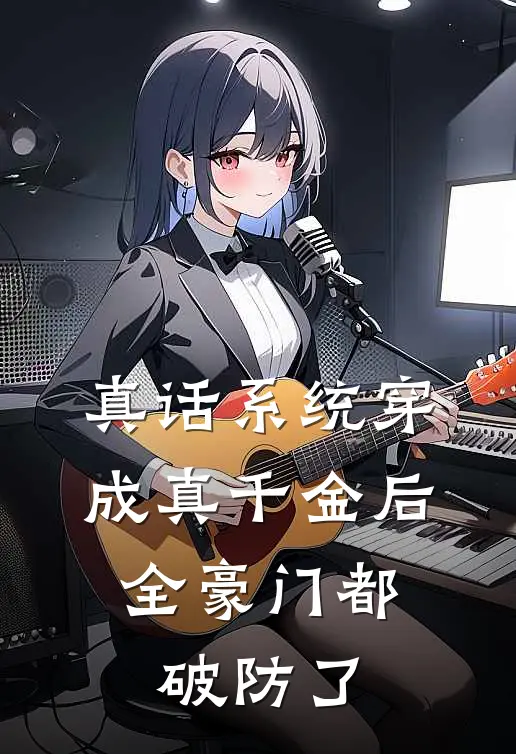 真话系统穿成真千金后，全豪门都破防了