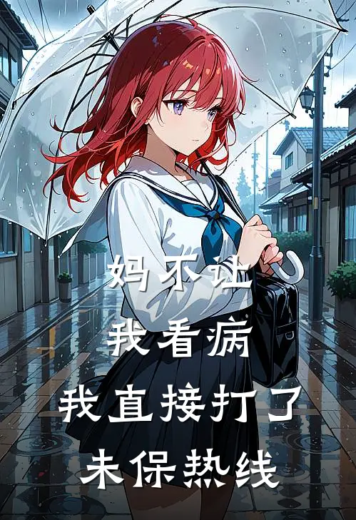 妈不让我看病，我直接打了未保热线