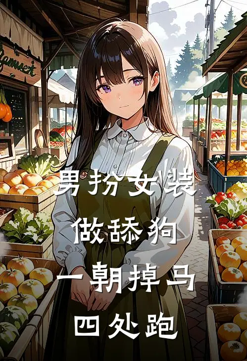 男扮女装做舔狗,一朝掉马四处跑