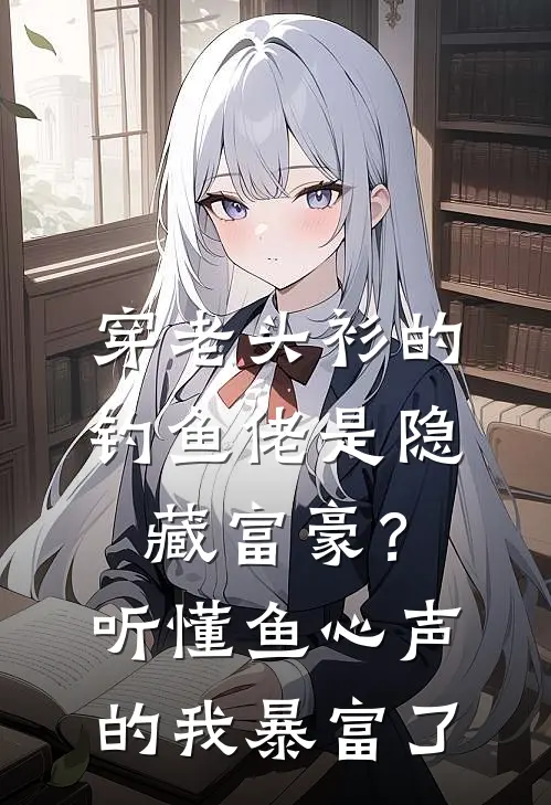 穿老头衫的钓鱼佬是隐藏富豪？听懂鱼心声的我暴富了