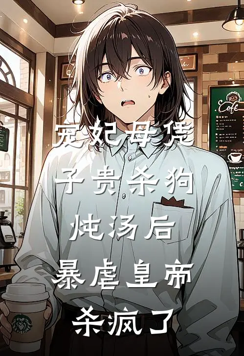 宠妃母凭子贵杀狗炖汤后，暴虐皇帝杀疯了