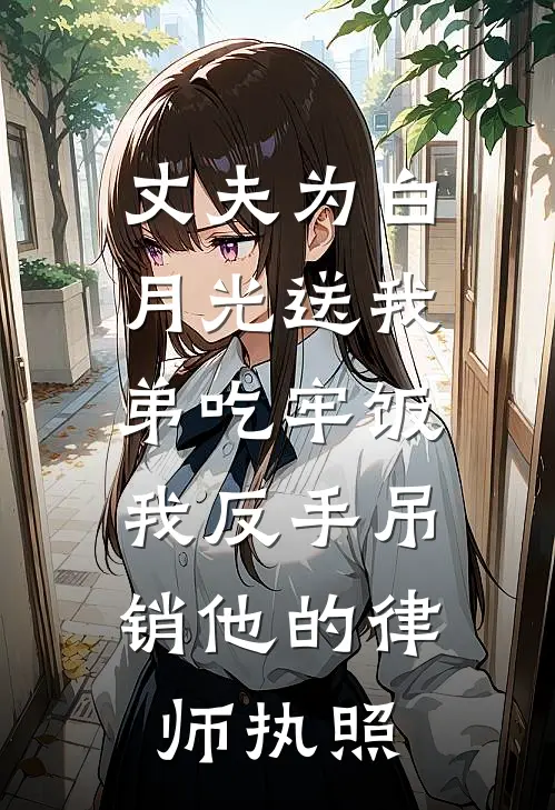 丈夫为白月光送我弟吃牢饭，我反手吊销他的律师执照