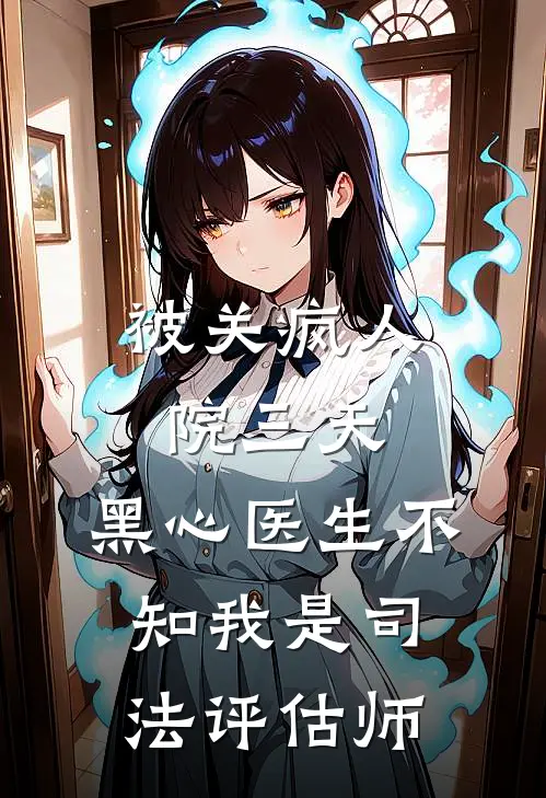 被关疯人院三天，黑心医生不知我是司法评估师