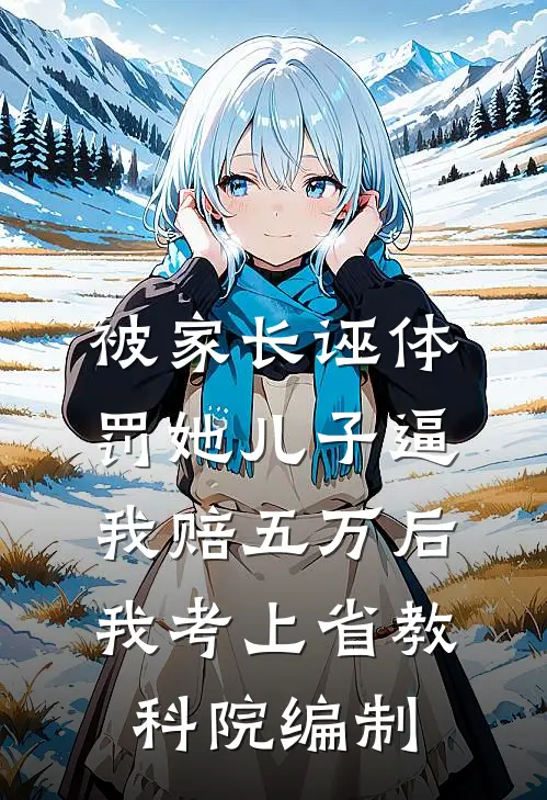 被家长诬体罚她儿子逼我赔五万后，我考上省教科院编制