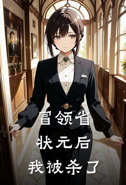 冒领省状元后，我被杀了
