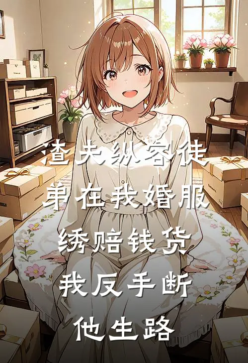 渣夫纵容徒弟在我婚服绣赔钱货，我反手断他生路
