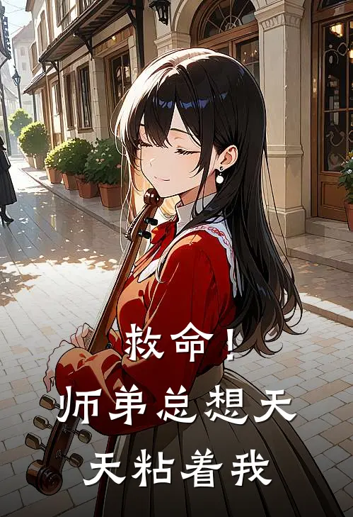 救命!师弟总想天天粘着我
