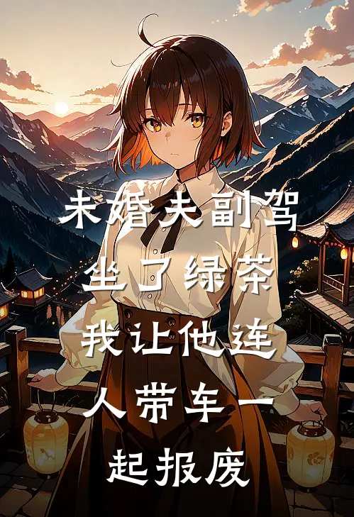 未婚夫副驾坐了绿茶，我让他连人带车一起报废
