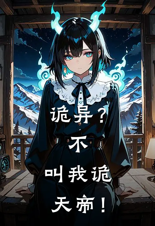 诡异？不，叫我诡天帝！