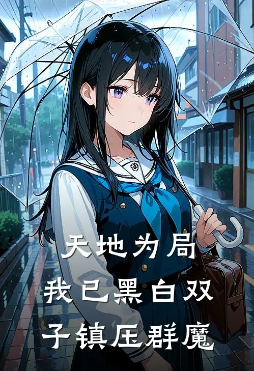 天地为局,我已黑白双子镇压群魔