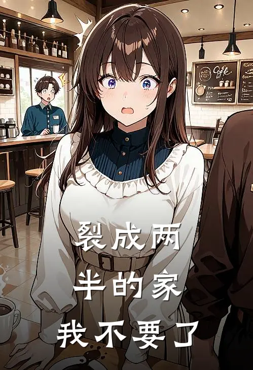 裂成两半的家，我不要了
