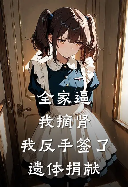 全家逼我摘肾，我反手签了遗体捐献