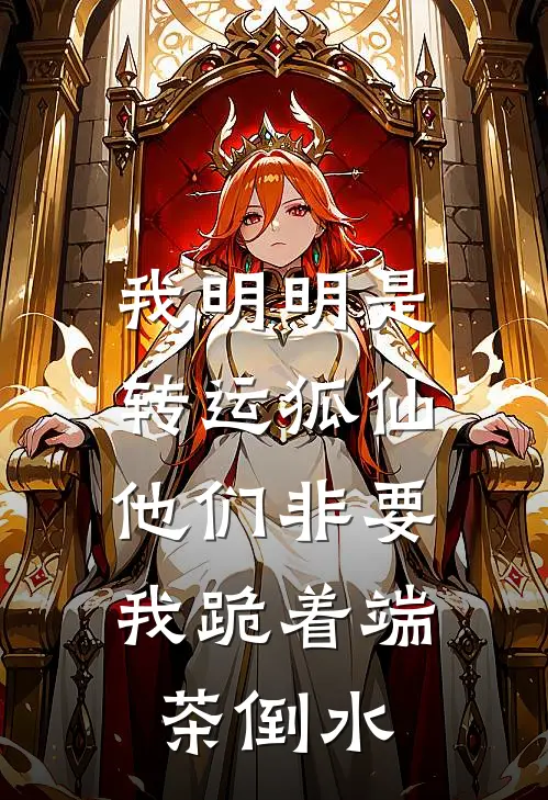 我明明是转运狐仙，他们非要我跪着端茶倒水