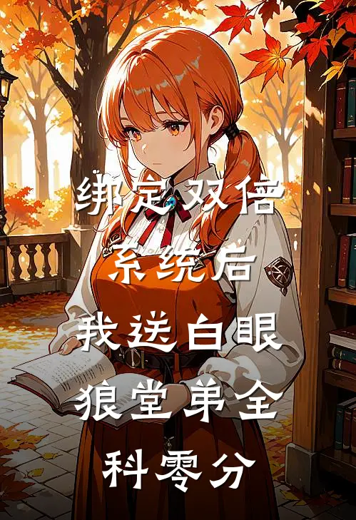 绑定双倍系统后,我送白眼狼堂弟全科零分