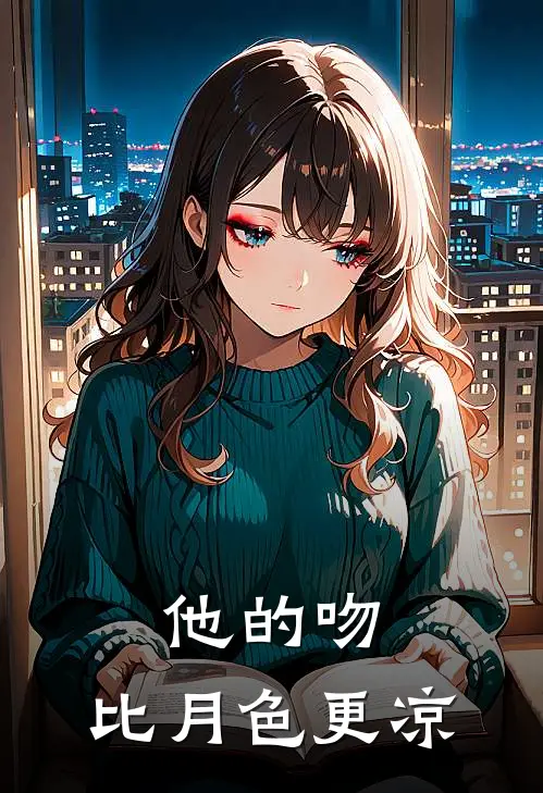 他的吻，比月色更凉