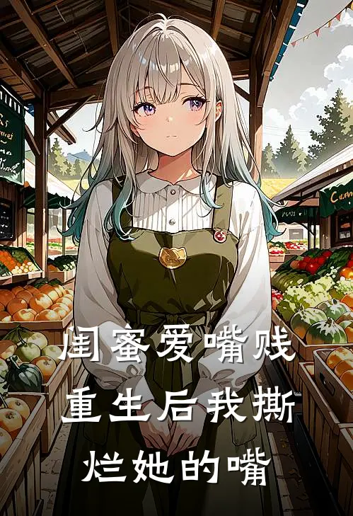 闺蜜爱嘴贱，重生后我撕烂她的嘴