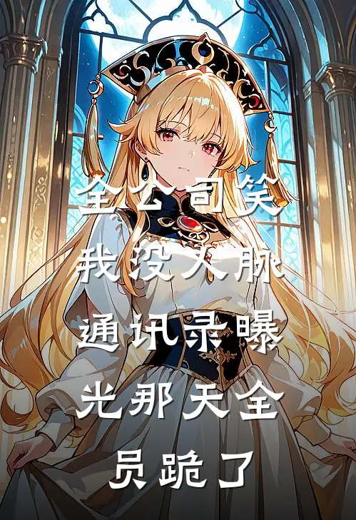全公司笑我没人脉，通讯录曝光那天全员跪了