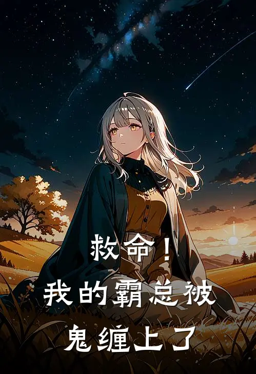 救命！我的霸总被鬼缠上了