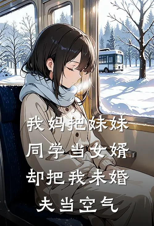 我妈把妹妹同学当女婿，却把我未婚夫当空气