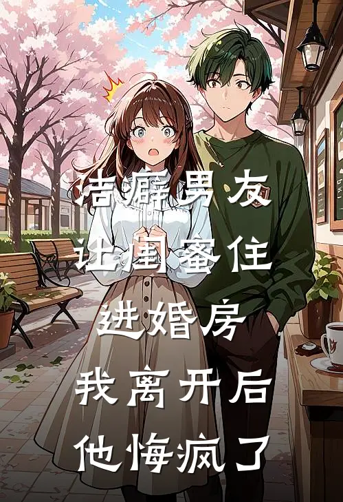 洁癖男友让闺蜜住进婚房，我离开后他悔疯了