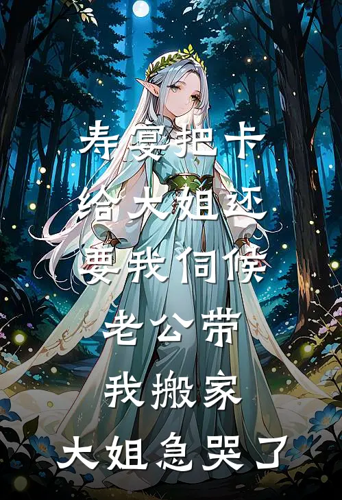寿宴把卡给大姐还要我伺候，老公带我搬家，大姐急哭了