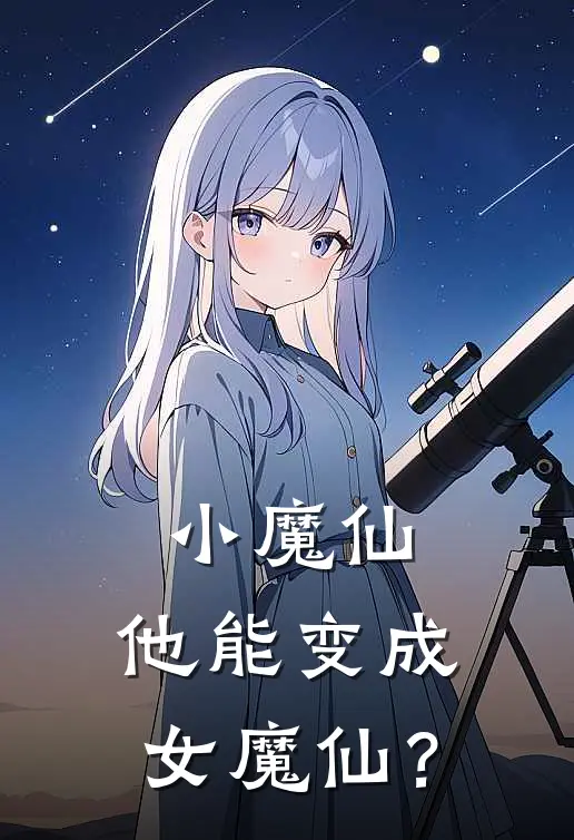 小魔仙:他能变成女魔仙?