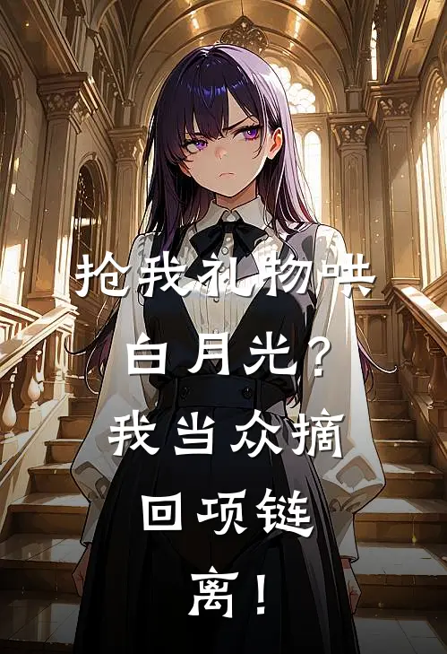 抢我礼物哄白月光？我当众摘回项链，离！