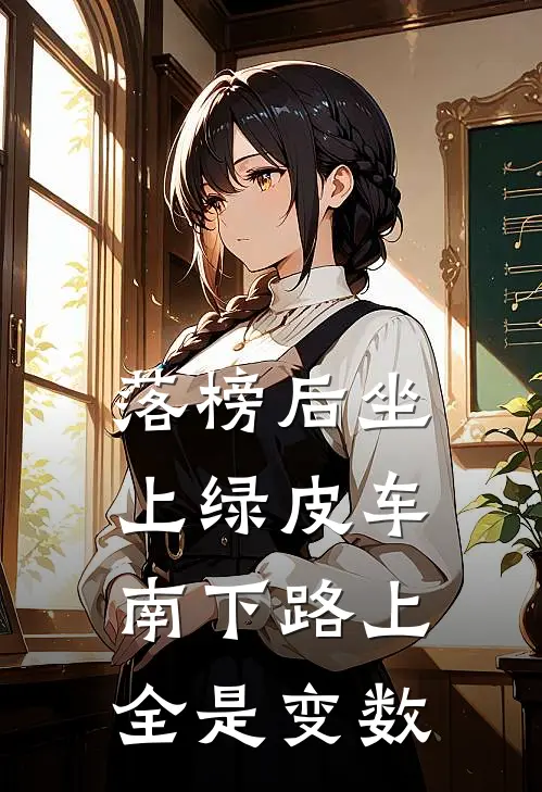 落榜后坐上绿皮车，南下路上全是变数