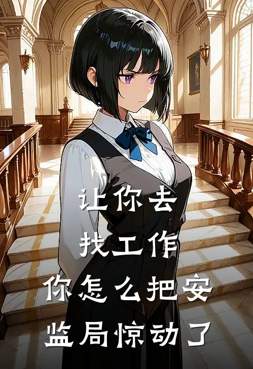 让你去找工作，你怎么把安监局惊动了
