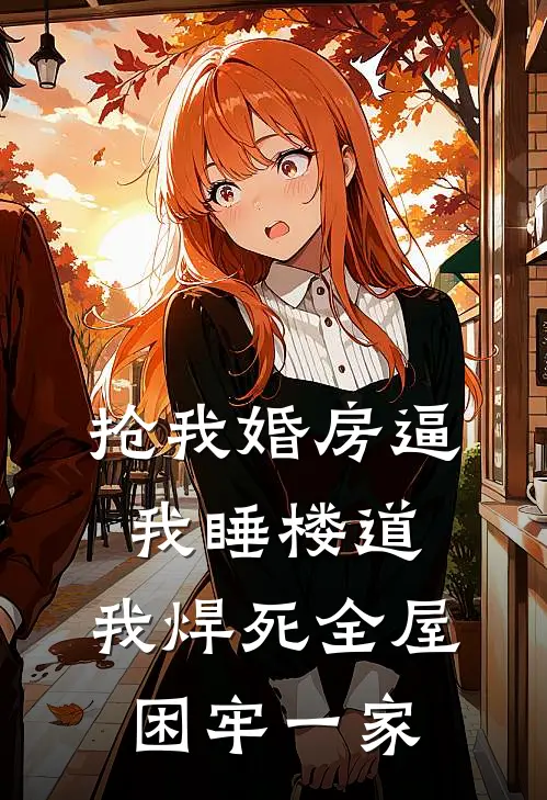抢我婚房逼我睡楼道，我焊死全屋困牢一家
