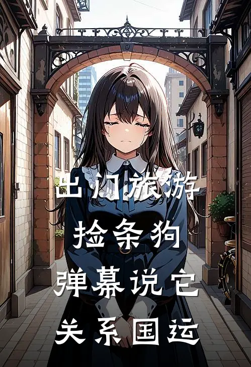出门旅游捡条狗，弹幕说它关系国运
