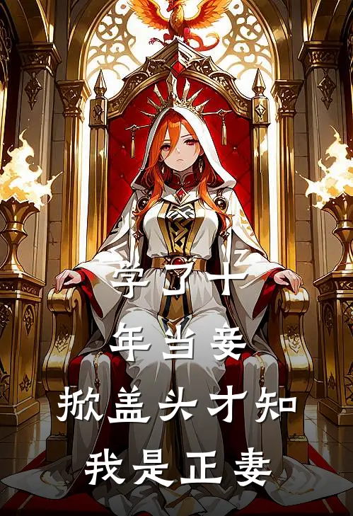 学了十年当妾，掀盖头才知我是正妻