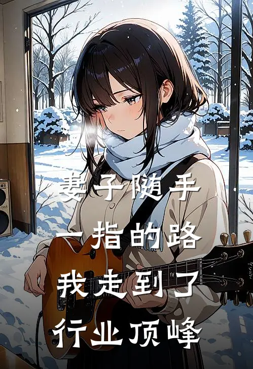 妻子随手一指的路，我走到了行业顶峰